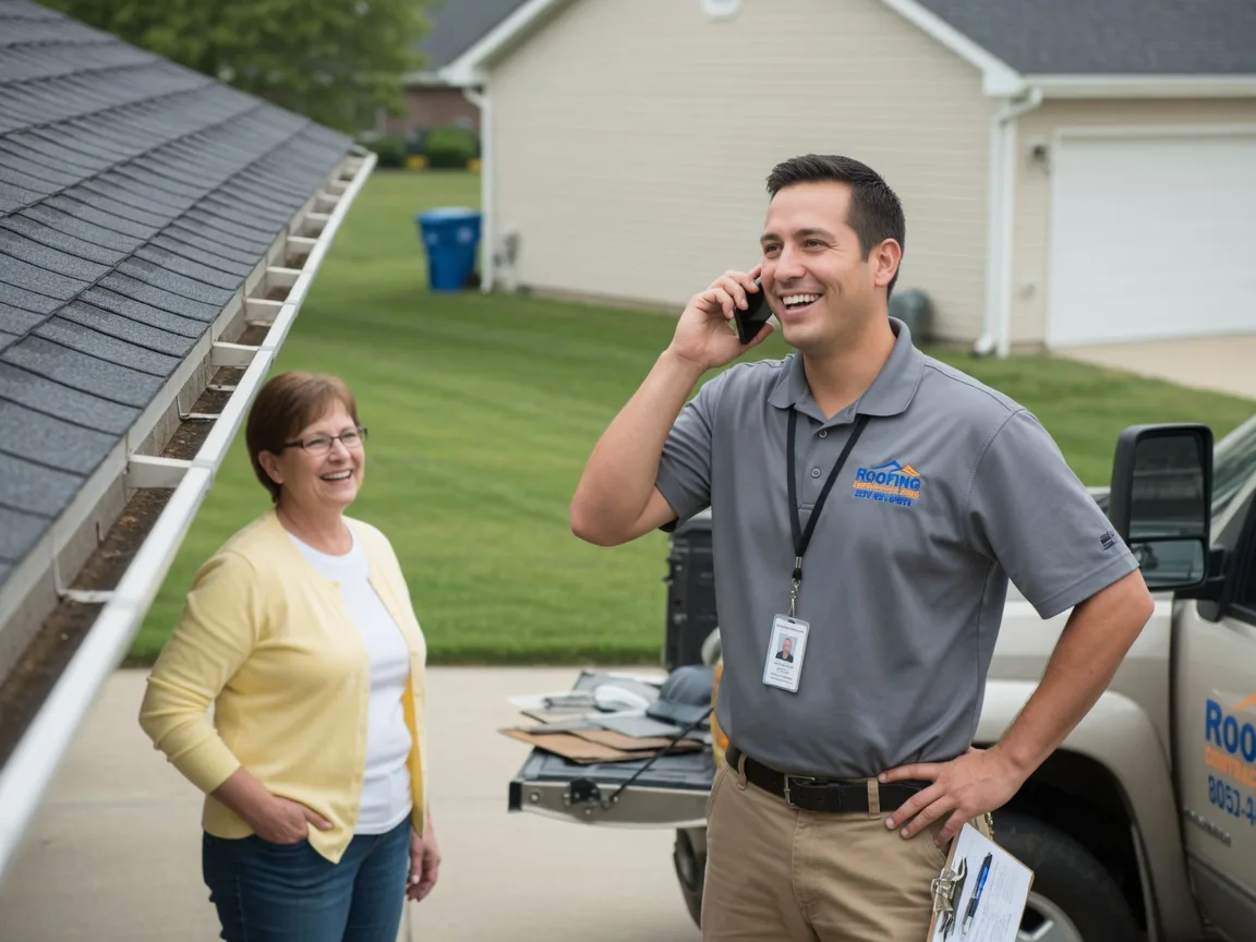 Local Roofing Contractors Cedar Springs, MI FAQs